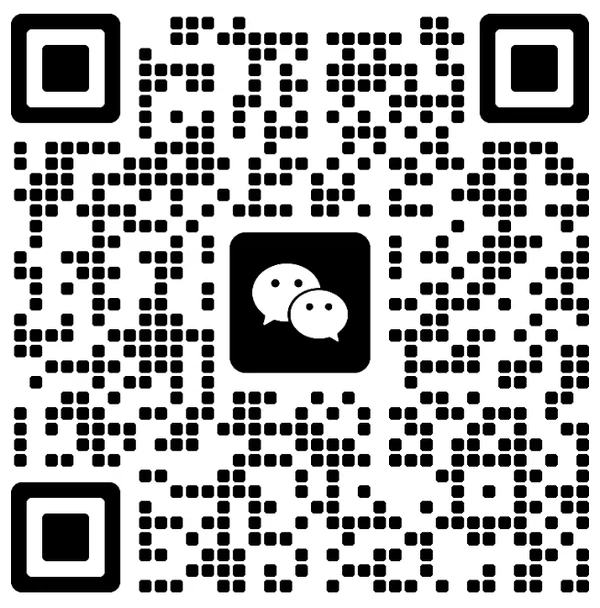 杜小姐微信二维码